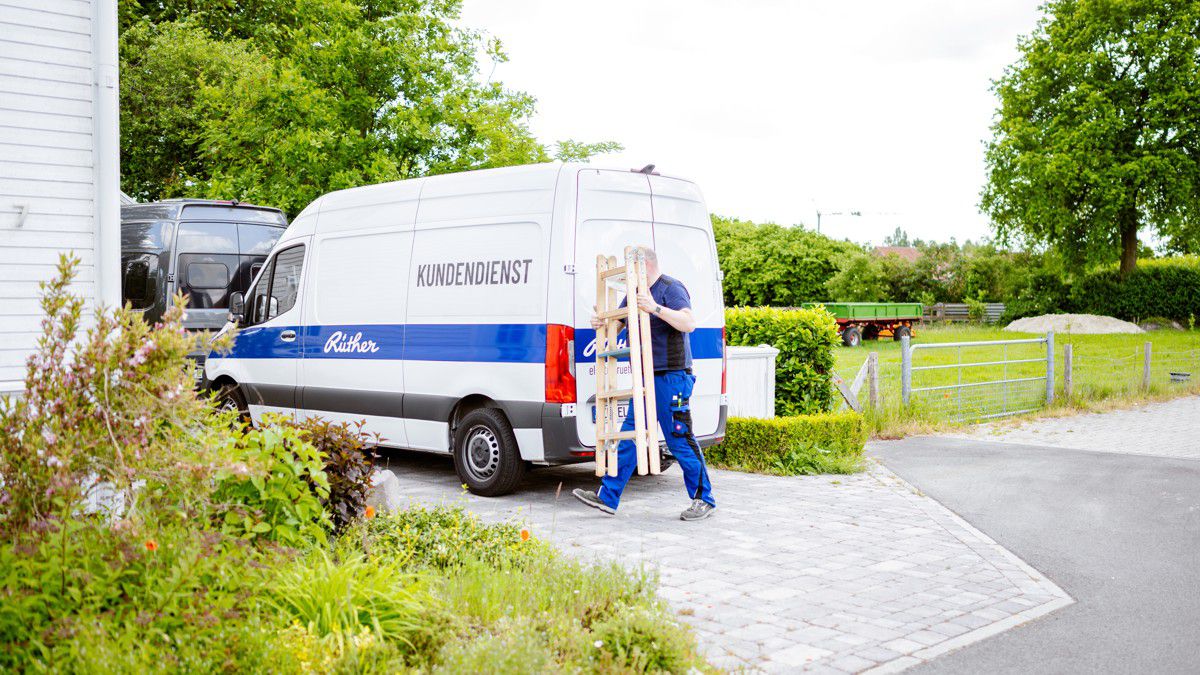 Photovoltaik Wartung