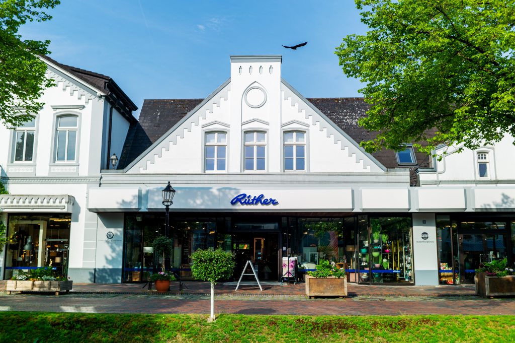 Rüther Fachhandel Papenburg